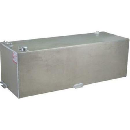 RDS INDUSTRIES 80 gal Rectangle Aux Transfer Fuel Tank, 50 x 20 x 19 in. RDS71792